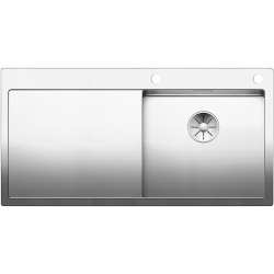 Zlewozmywak Blanco CLARON 5 S-IF prawa kom. InFino 521 625